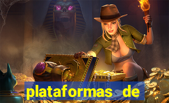 plataformas de jogos novos